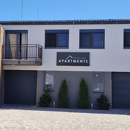 Domirexgroup Apartments Lučenec Exterior foto